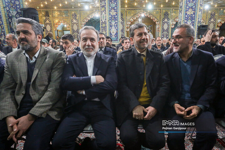 آیین بزرگداشت استاد علی اکبر پرورش