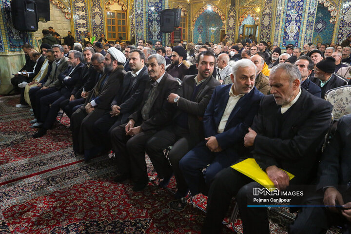 آیین بزرگداشت استاد علی اکبر پرورش