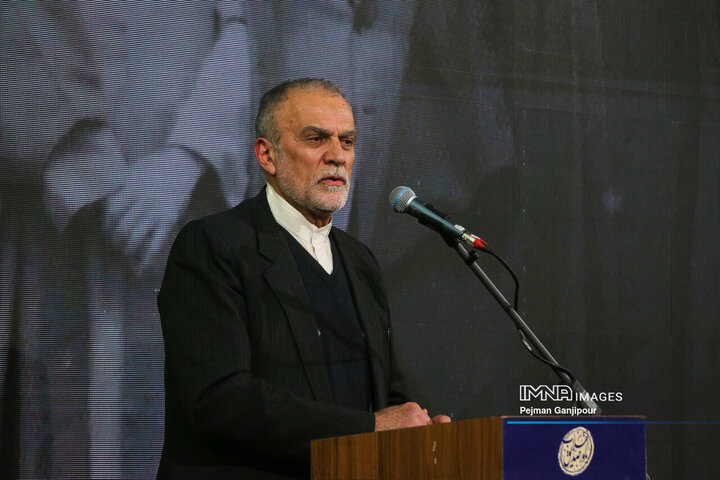 آیین بزرگداشت استاد علی اکبر پرورش