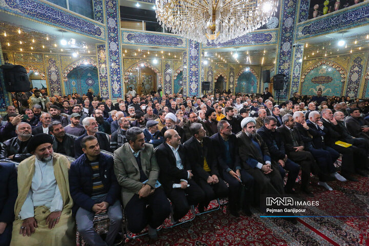 آیین بزرگداشت استاد علی اکبر پرورش