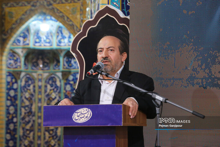 آیین بزرگداشت استاد علی اکبر پرورش