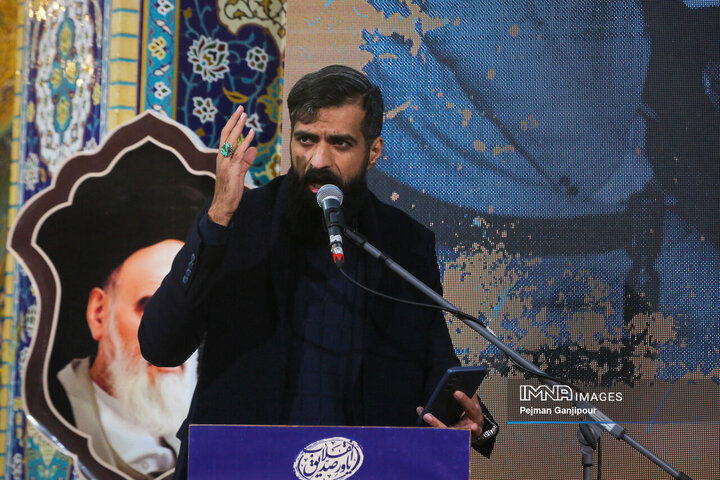 آیین بزرگداشت استاد علی اکبر پرورش