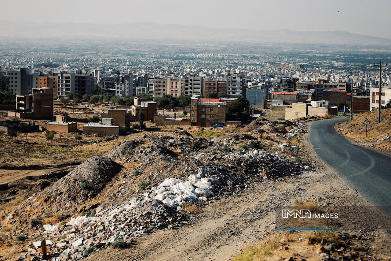 از آوار تا ارزش؛ پسماندهای ساختمانی در مسیر بازآفرینی شهری