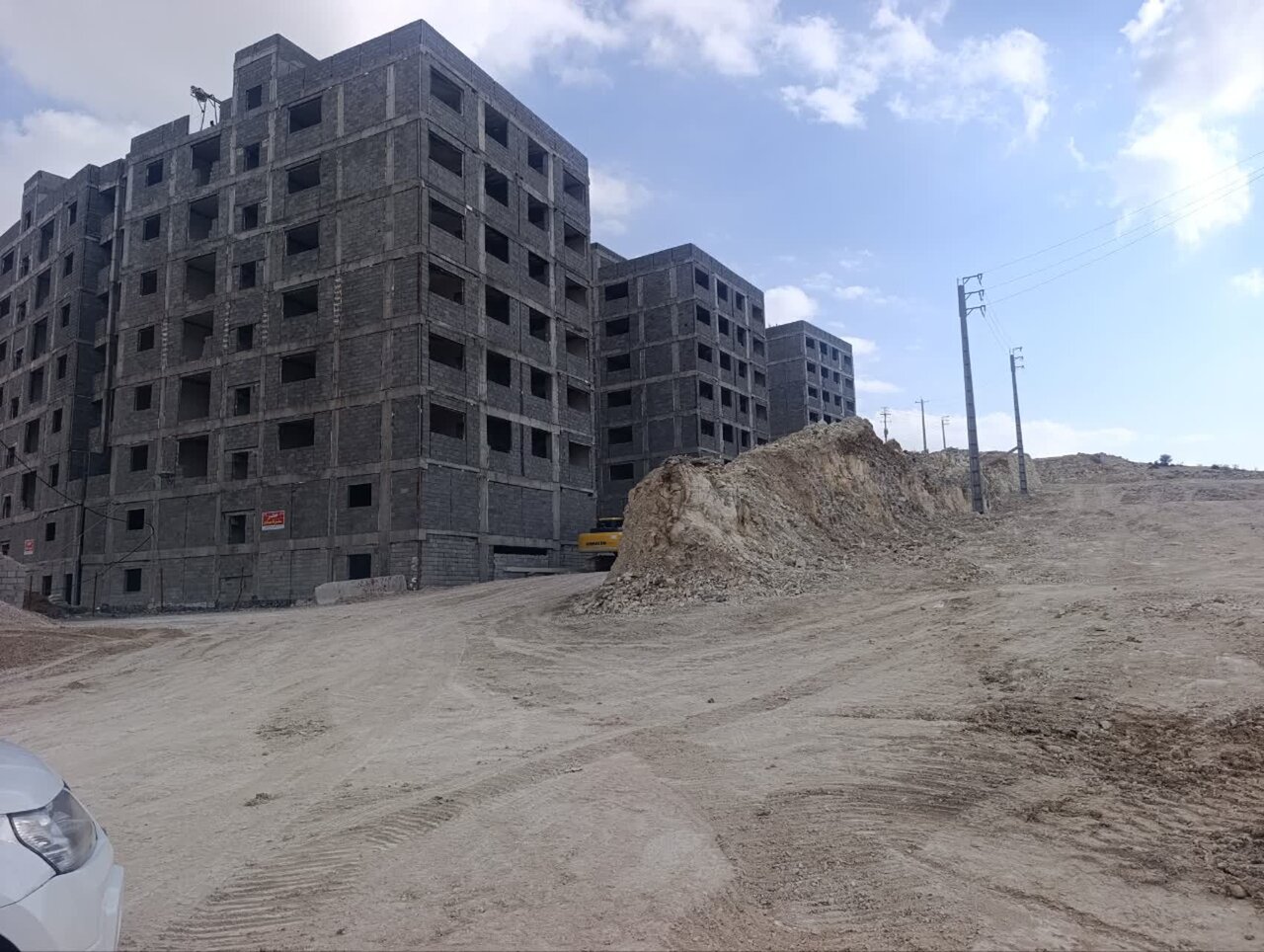 از وعده تا واقعیت؛ مسکن ملی فرخشهر زیر سایه سنگین تورم