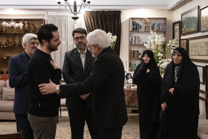 عارف: پایبندی به تفکر و گفتمان از ویژگیهای برجسته خانم بروجردی بود