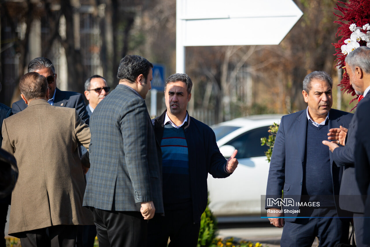 نامگذاری «گذر تجار» در اصفهان؛ روایت یک قرن مجاهدت اقتصادی در نصفجهان