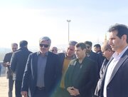 تسهیل تردد زائران با احداث تقاطع غیرهمسطح  کنارگذر غربی ایلام