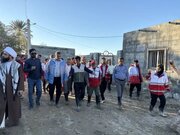بازدید رئیس سازمان مدیریت بحران کشور از استان‌های سیل‌زده جنوب کشور