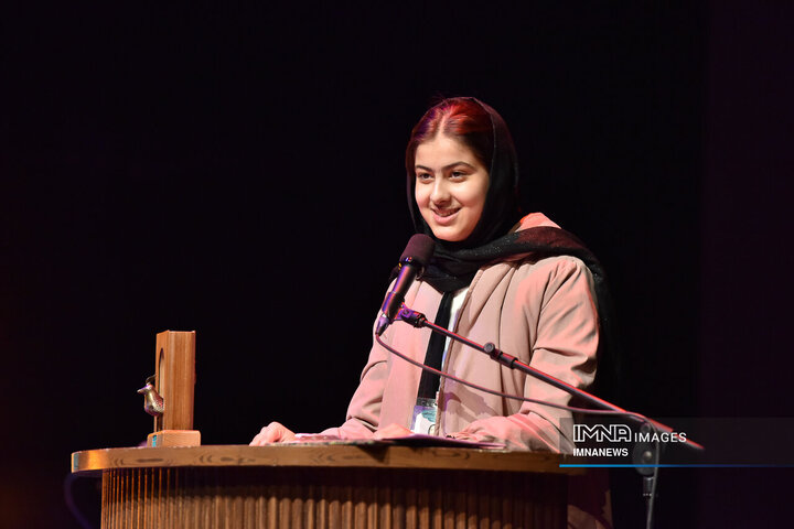 اختتامیه بیست‌و‌هفتمین جشنواره بین‌المللی قصه‌گویی