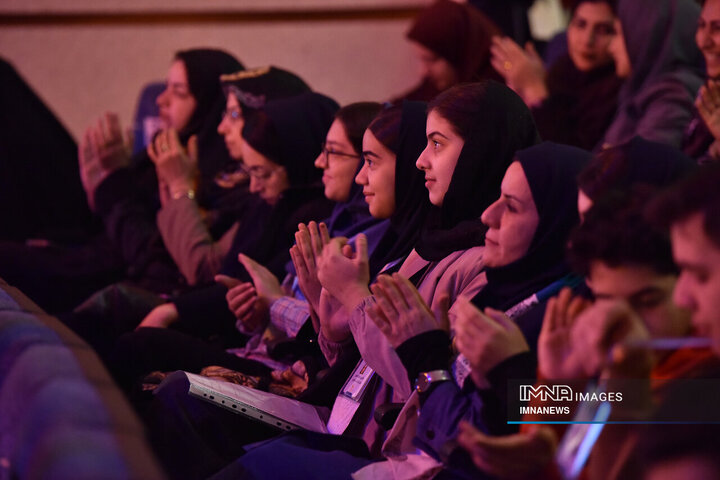 اختتامیه بیست‌و‌هفتمین جشنواره بین‌المللی قصه‌گویی