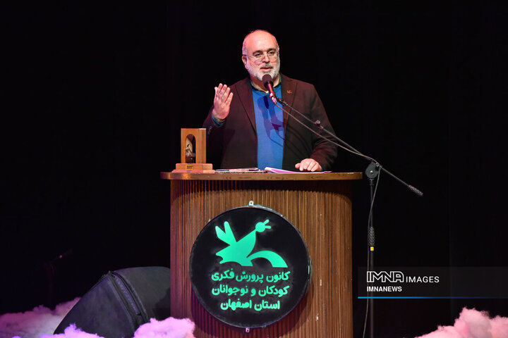 اختتامیه بیست‌و‌هفتمین جشنواره بین‌المللی قصه‌گویی