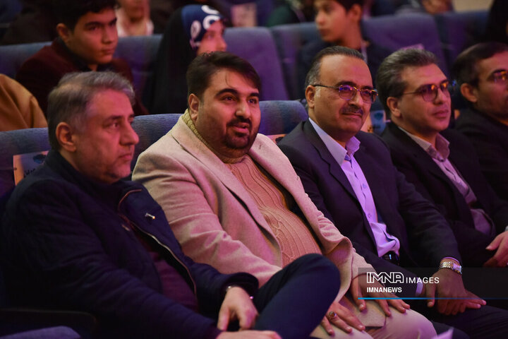 اختتامیه بیست‌و‌هفتمین جشنواره بین‌المللی قصه‌گویی