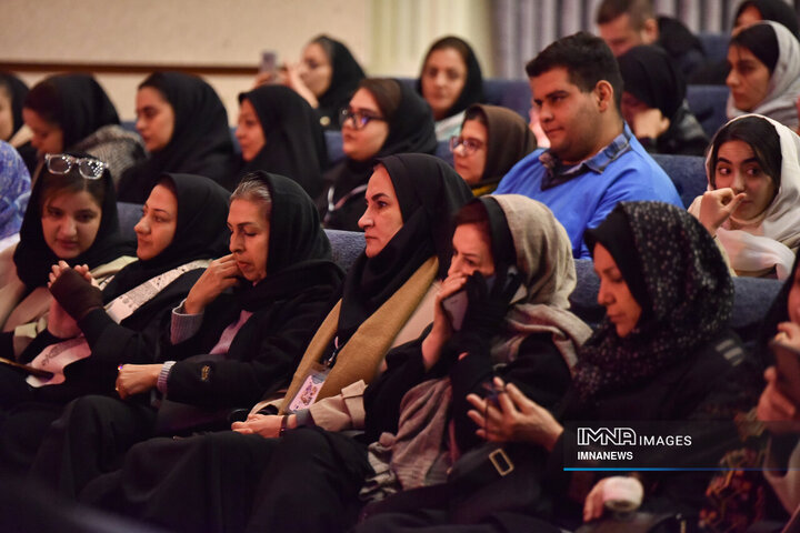 اختتامیه بیست‌و‌هفتمین جشنواره بین‌المللی قصه‌گویی