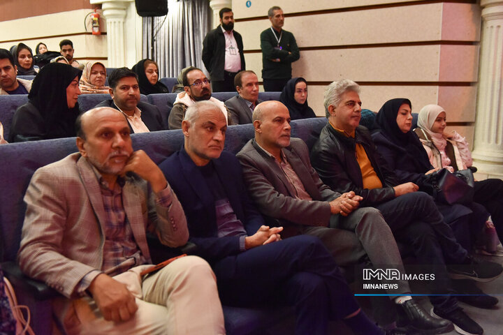 اختتامیه بیست‌و‌هفتمین جشنواره بین‌المللی قصه‌گویی