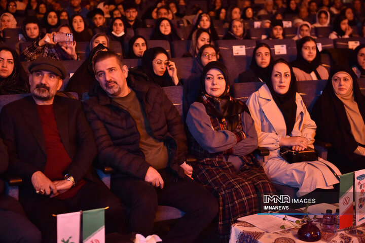 اختتامیه بیست‌و‌هفتمین جشنواره بین‌المللی قصه‌گویی