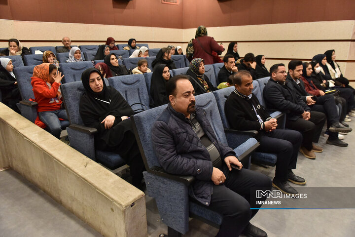 اختتامیه بیست‌و‌هفتمین جشنواره بین‌المللی قصه‌گویی