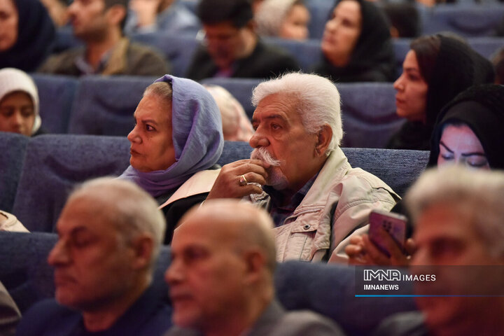 اختتامیه بیست‌و‌هفتمین جشنواره بین‌المللی قصه‌گویی