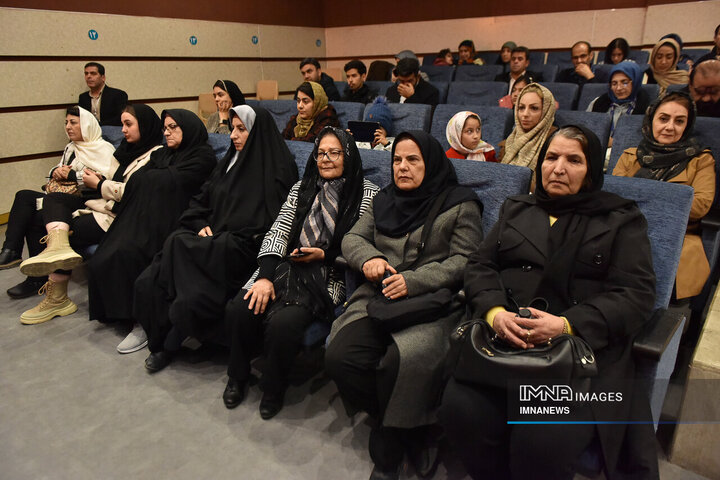 اختتامیه بیست‌و‌هفتمین جشنواره بین‌المللی قصه‌گویی