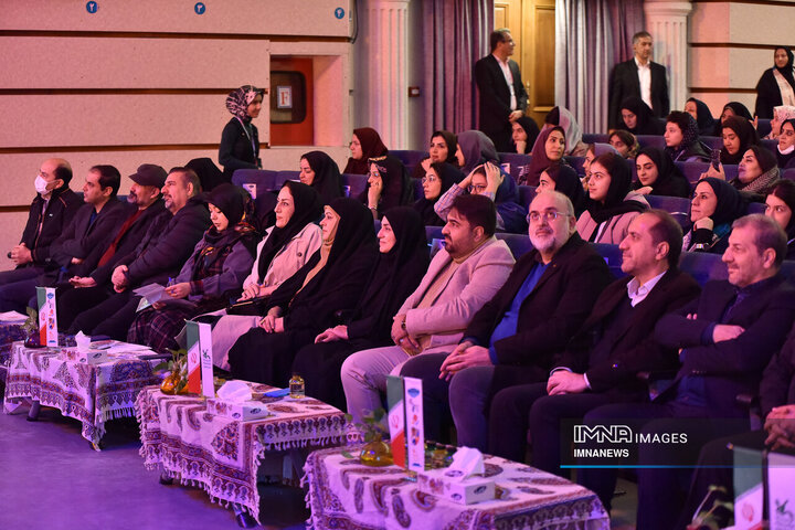 اختتامیه بیست‌و‌هفتمین جشنواره بین‌المللی قصه‌گویی