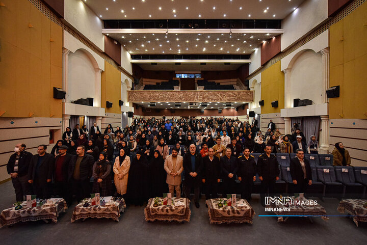 اختتامیه بیست‌و‌هفتمین جشنواره بین‌المللی قصه‌گویی