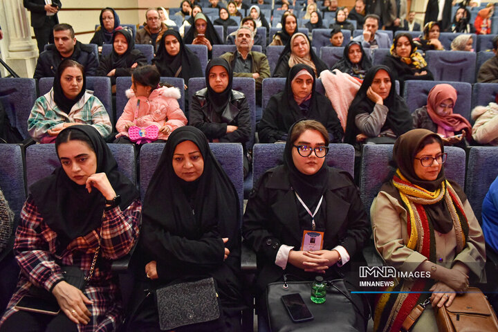 اختتامیه بیست‌و‌هفتمین جشنواره بین‌المللی قصه‌گویی