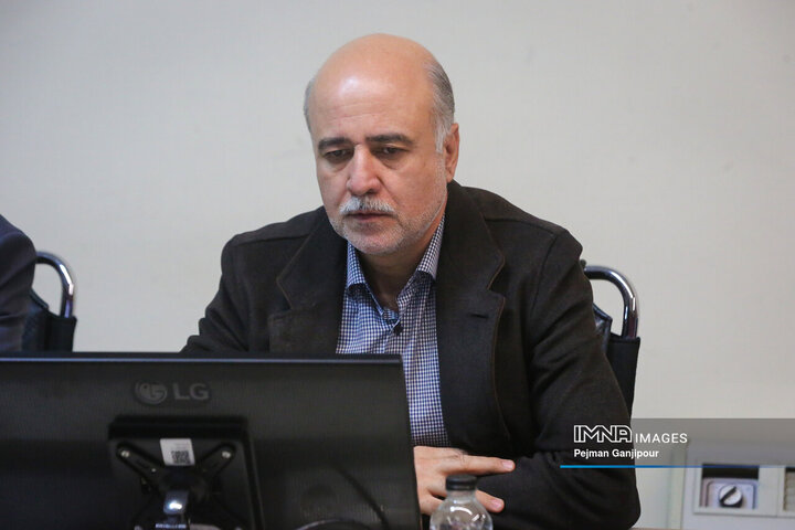 مجمع مدیران ارشد استان و منتخبین مردم در مجلس و شورای اسلامی شهر اصفهان