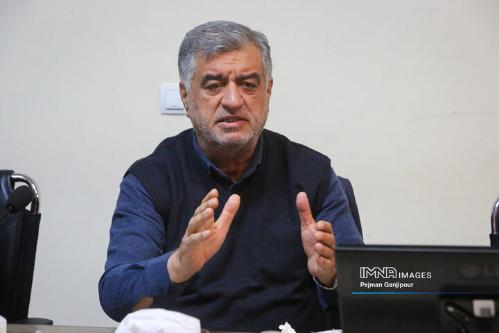 مجمع مدیران ارشد استان و منتخبین مردم در مجلس و شورای اسلامی شهر اصفهان