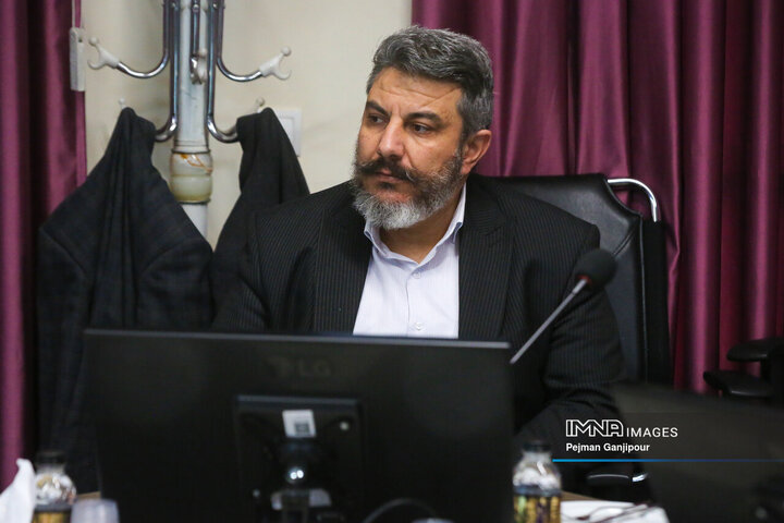 مجمع مدیران ارشد استان و منتخبین مردم در مجلس و شورای اسلامی شهر اصفهان