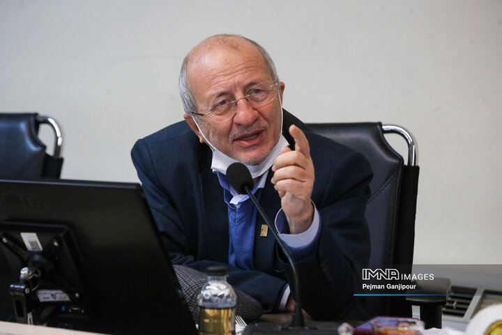 مجمع مدیران ارشد استان و منتخبین مردم در مجلس و شورای اسلامی شهر اصفهان