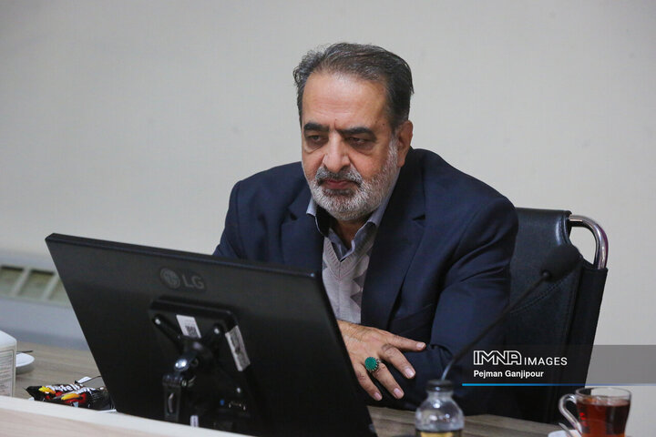 مجمع مدیران ارشد استان و منتخبین مردم در مجلس و شورای اسلامی شهر اصفهان