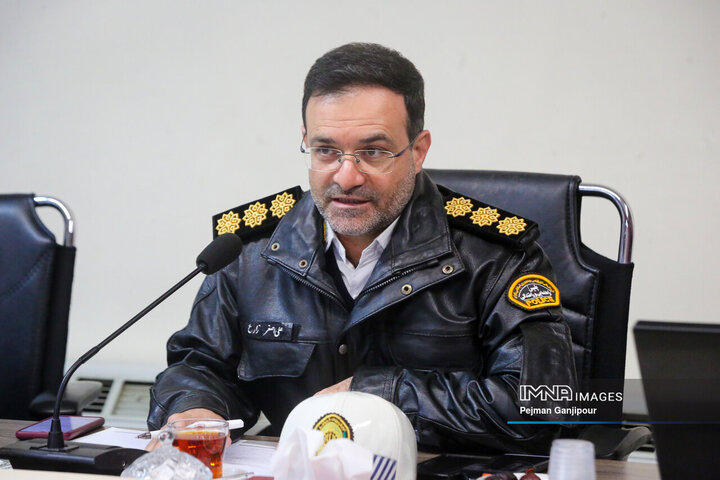 مجمع مدیران ارشد استان و منتخبین مردم در مجلس و شورای اسلامی شهر اصفهان