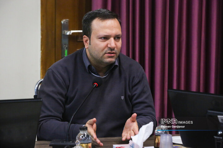 مجمع مدیران ارشد استان و منتخبین مردم در مجلس و شورای اسلامی شهر اصفهان