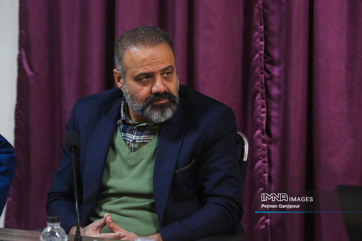 مجمع مدیران ارشد استان و منتخبین مردم در مجلس و شورای اسلامی شهر اصفهان