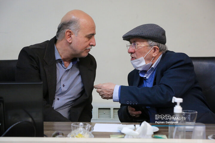 مجمع مدیران ارشد استان و منتخبین مردم در مجلس و شورای اسلامی شهر اصفهان