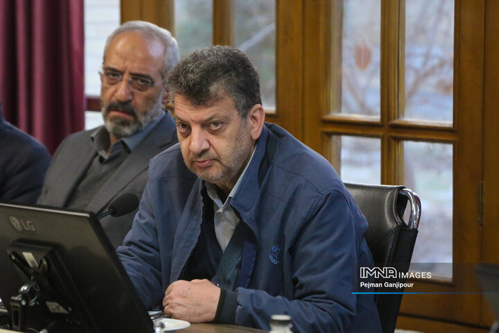 مجمع مدیران ارشد استان و منتخبین مردم در مجلس و شورای اسلامی شهر اصفهان