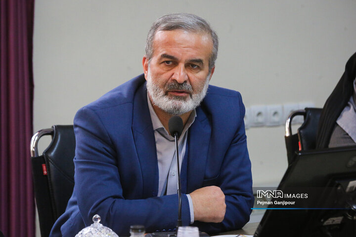 مجمع مدیران ارشد استان و منتخبین مردم در مجلس و شورای اسلامی شهر اصفهان