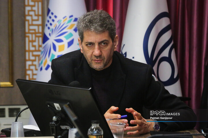 مجمع مدیران ارشد استان و منتخبین مردم در مجلس و شورای اسلامی شهر اصفهان