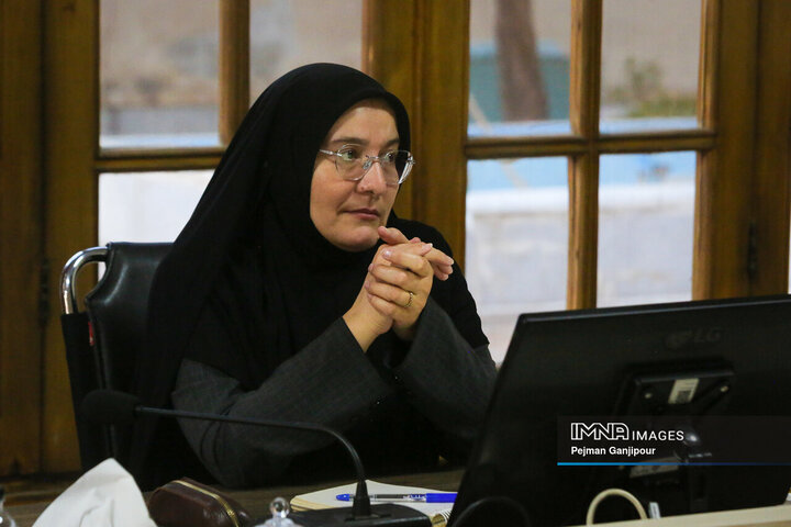 مجمع مدیران ارشد استان و منتخبین مردم در مجلس و شورای اسلامی شهر اصفهان