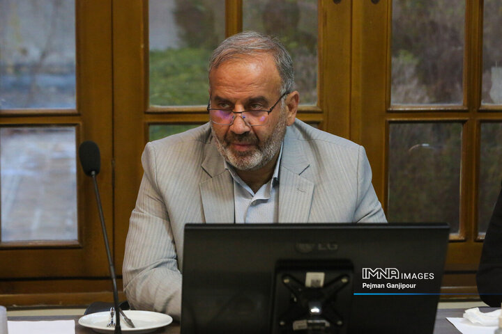 مجمع مدیران ارشد استان و منتخبین مردم در مجلس و شورای اسلامی شهر اصفهان