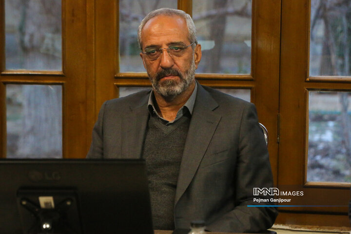 مجمع مدیران ارشد استان و منتخبین مردم در مجلس و شورای اسلامی شهر اصفهان