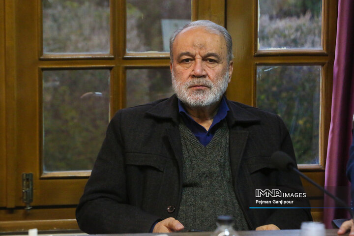 مجمع مدیران ارشد استان و منتخبین مردم در مجلس و شورای اسلامی شهر اصفهان