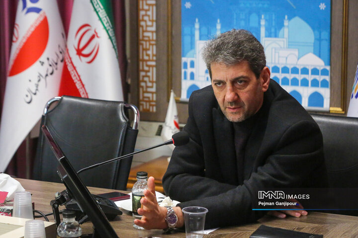 مجمع مدیران ارشد استان و منتخبین مردم در مجلس و شورای اسلامی شهر اصفهان