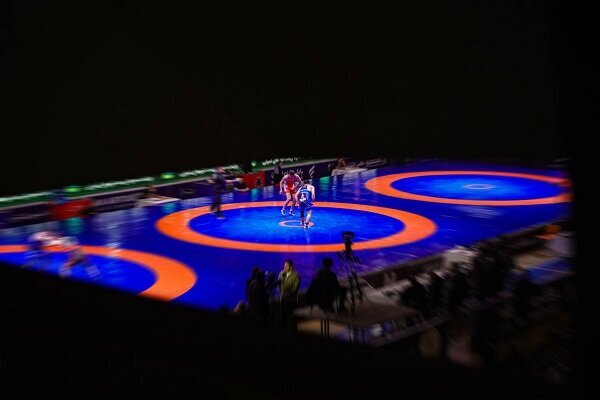 مازندران قهرمان رقابت‌های کشتی آزاد بزرگسالان قهرمانی کشور شد