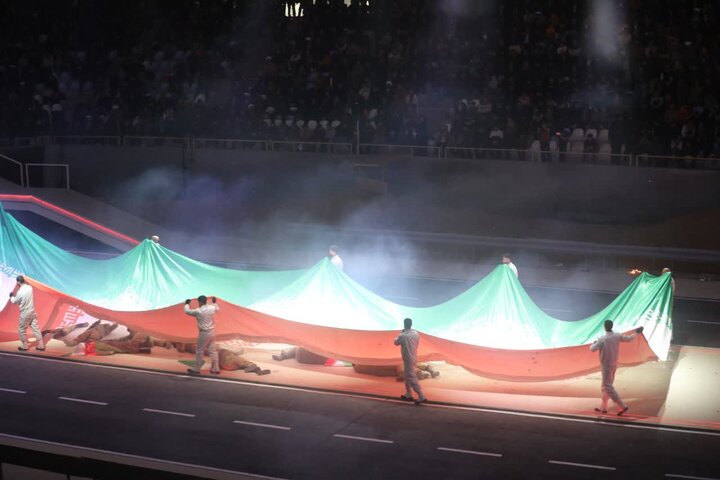 فیلم| جایی که روایت شهدا ادامه پیدا می‌کند