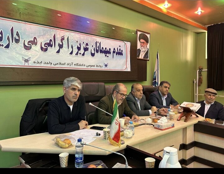 بازآفرینی شهری و ساماندهی بافت فرسوده چهار شهرستان خوزستان در دستور کار جدی مسئولان