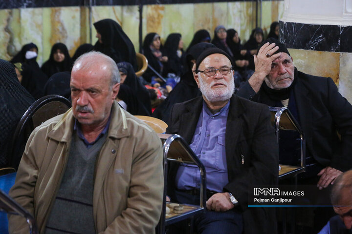 یادواره 270 شهید خیابان شیخ طوسی اصفهان