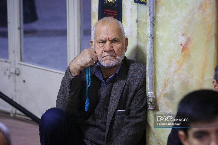 یادواره 270 شهید خیابان شیخ طوسی اصفهان