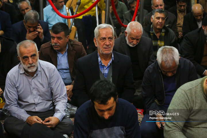 یادواره 270 شهید خیابان شیخ طوسی اصفهان