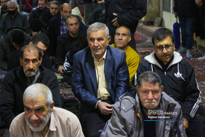 یادواره 270 شهید خیابان شیخ طوسی اصفهان