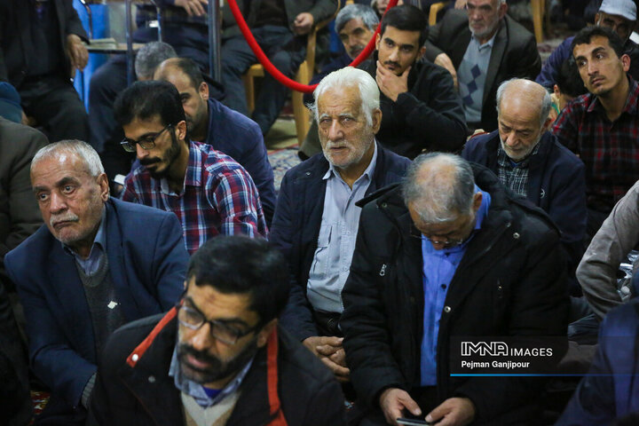 یادواره 270 شهید خیابان شیخ طوسی اصفهان